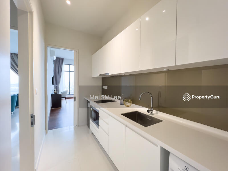 Oxford Residences, KL Kitchen