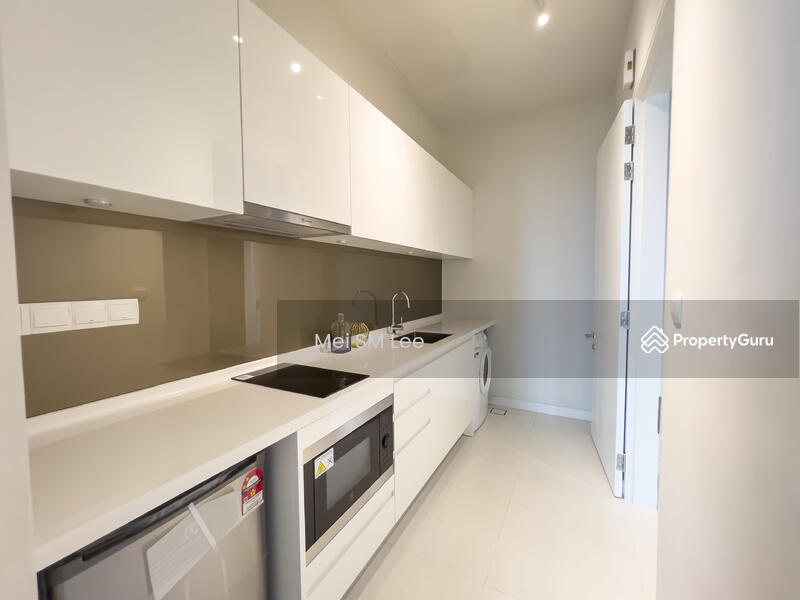 Oxford Residences, KL Kitchen