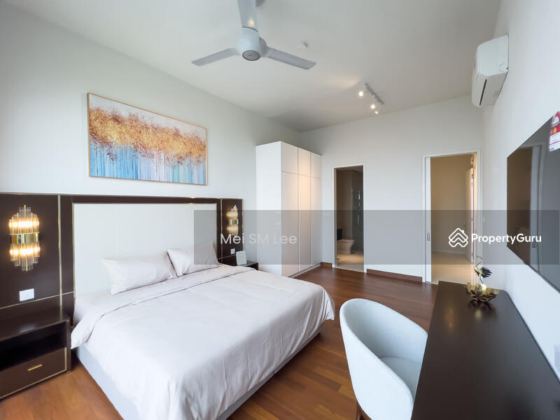 Oxford Residences, KL Bedroom