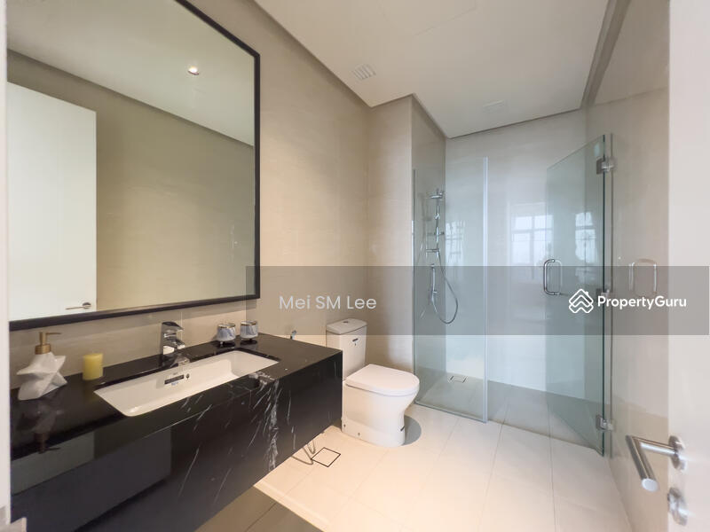 Oxford Residences, KL Bathroom
