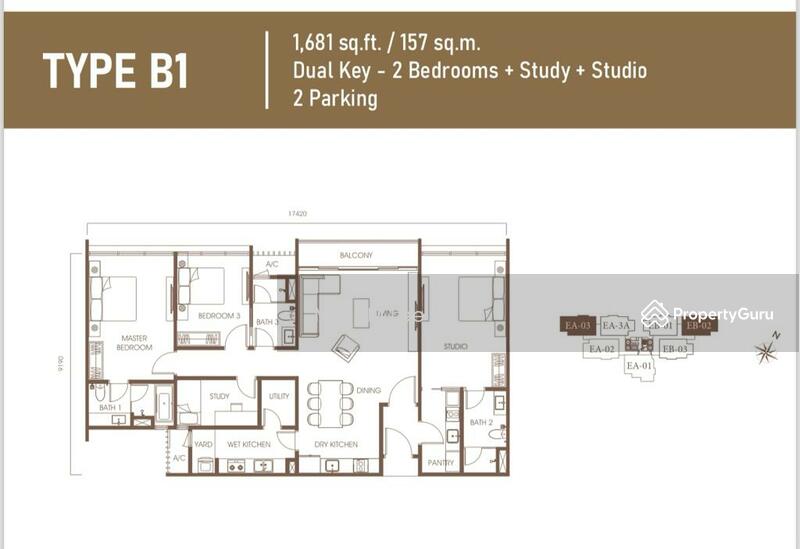 Oxford Residences, KL 