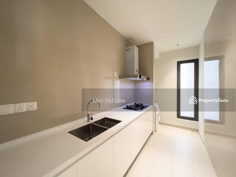 Oxford Residences, KL Kitchen