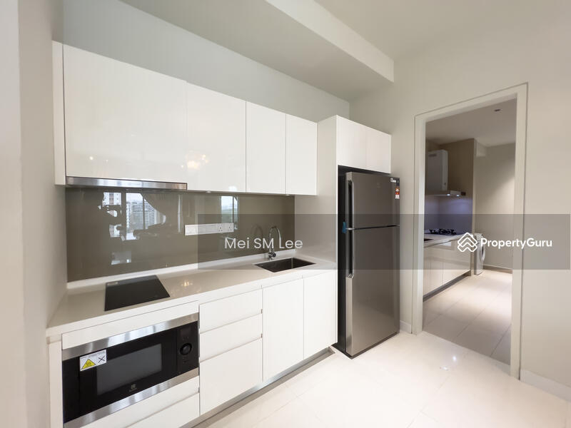 Oxford Residences, KL Kitchen