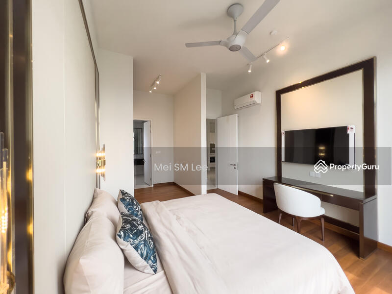 Oxford Residences, KL Bedroom