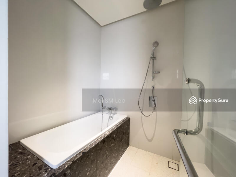 Oxford Residences, KL Bathroom