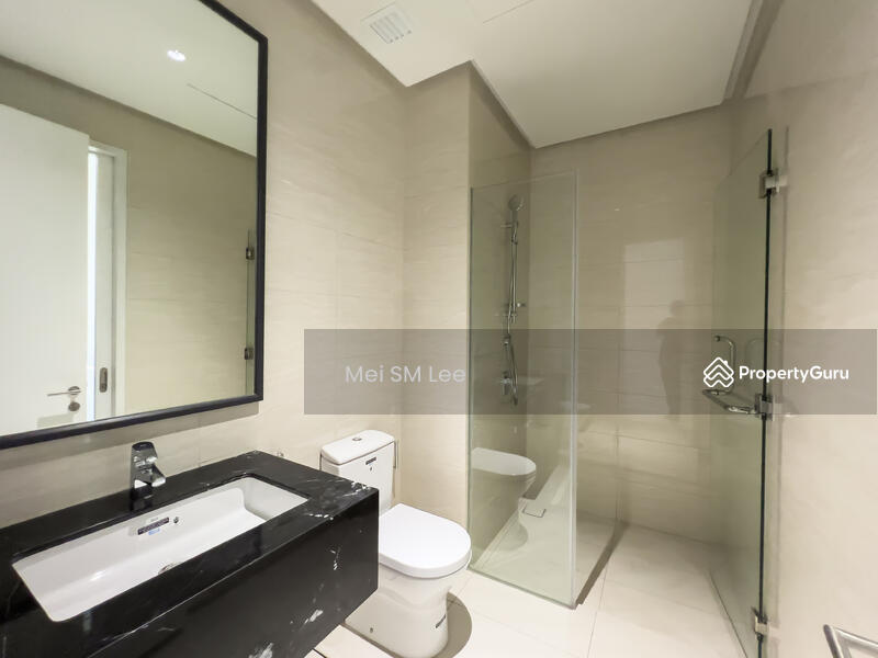 Oxford Residences, KL Bathroom