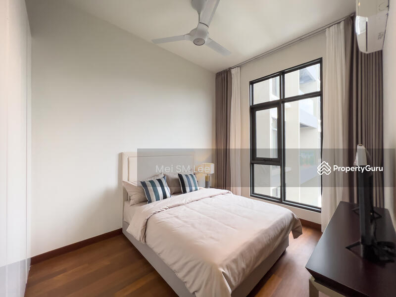 Oxford Residences, KL Bedroom