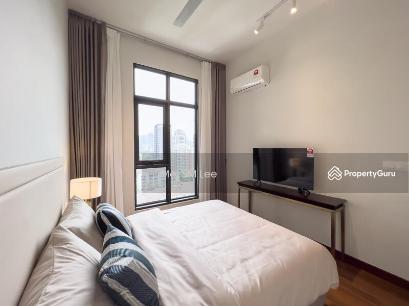 Oxford Residences, KL Bedroom