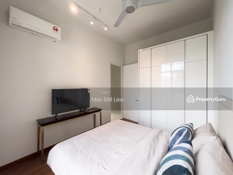 Oxford Residences, KL Bedroom