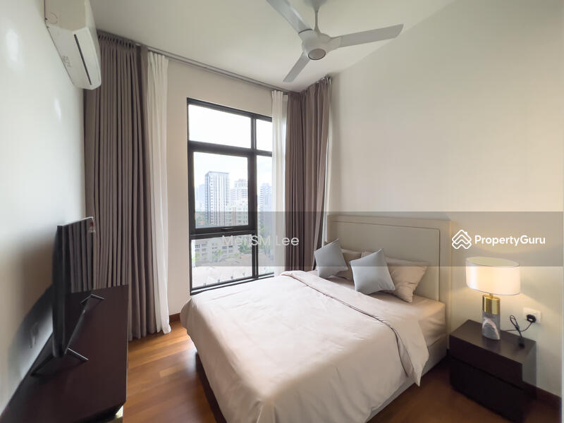 Oxford Residences, KL Bedroom