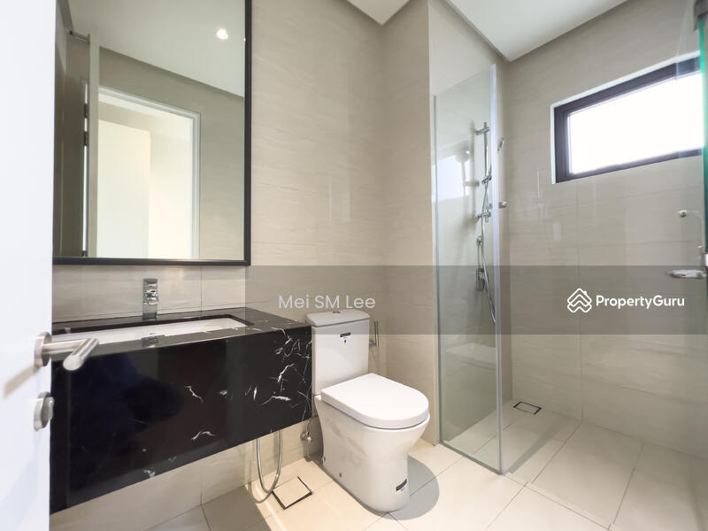 Oxford Residences, KL Bathroom