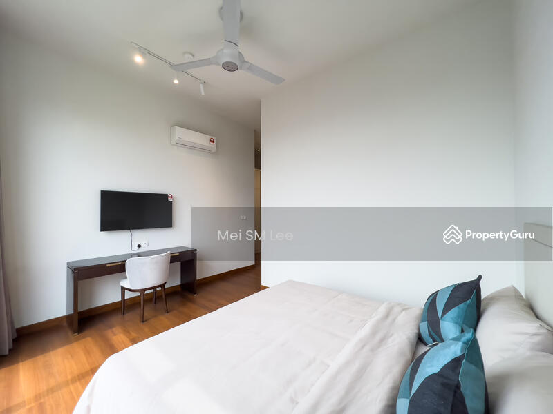 Oxford Residences, KL Bedroom