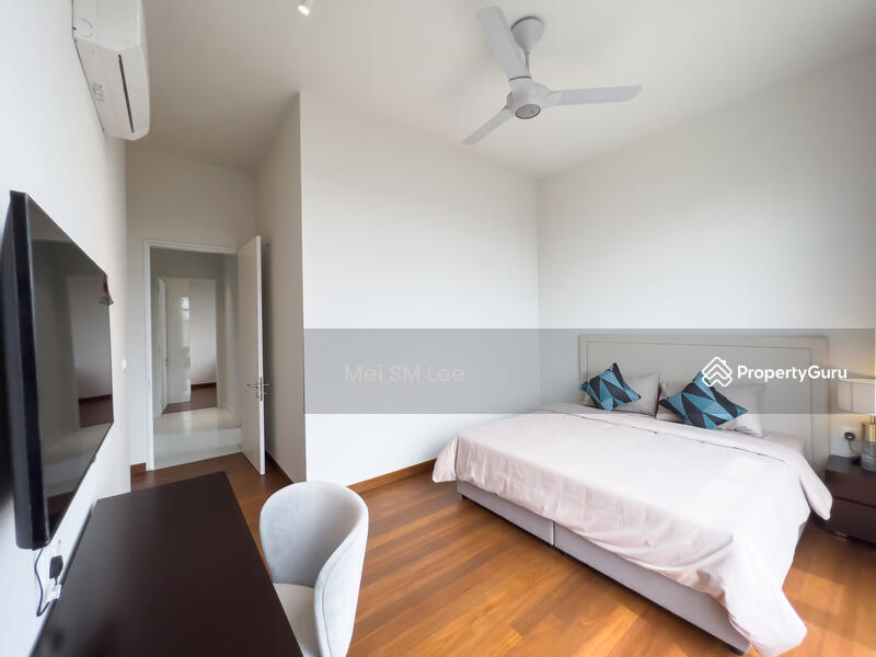 Oxford Residences, KL Bedroom