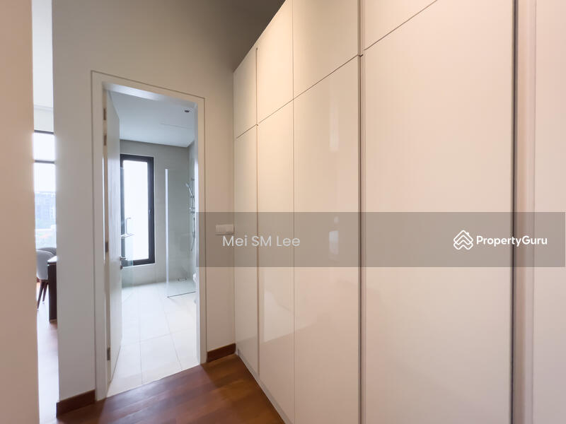 Oxford Residences, KL Bedroom