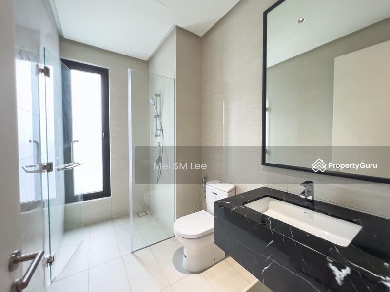 Oxford Residences, KL Bathroom