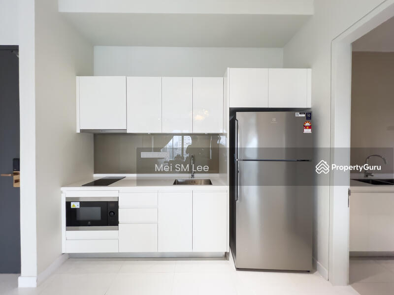 Oxford Residences, KL Kitchen