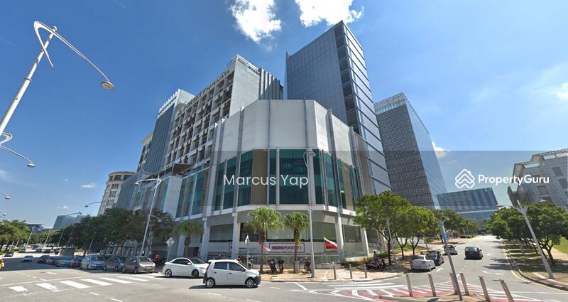 Untuk Dijual - Menara Land & General Putrajaya