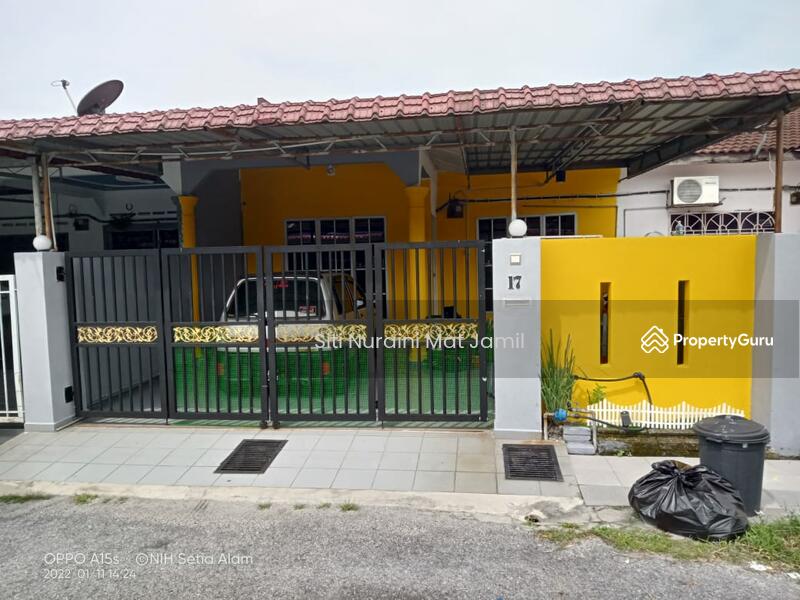 Extended Single Storey Terrace House, Taman Putra Baru, Kapar, Kapar
