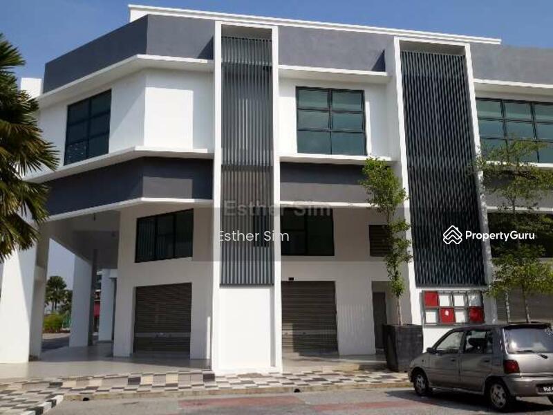 Untuk Dijual - Shop-office at Alma