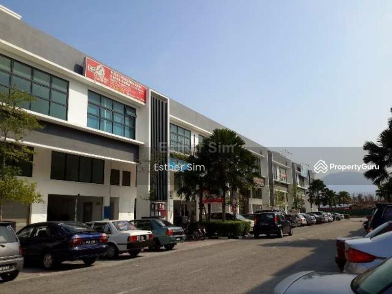 Untuk Dijual - Shop-office at Alma