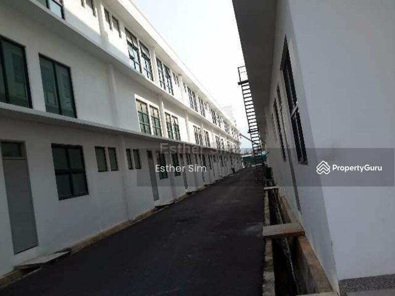 Untuk Dijual - Shop-office at Alma