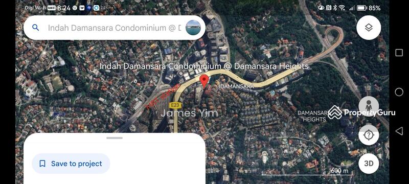 Walking distance to MRT station 
