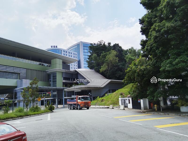 MRT station 