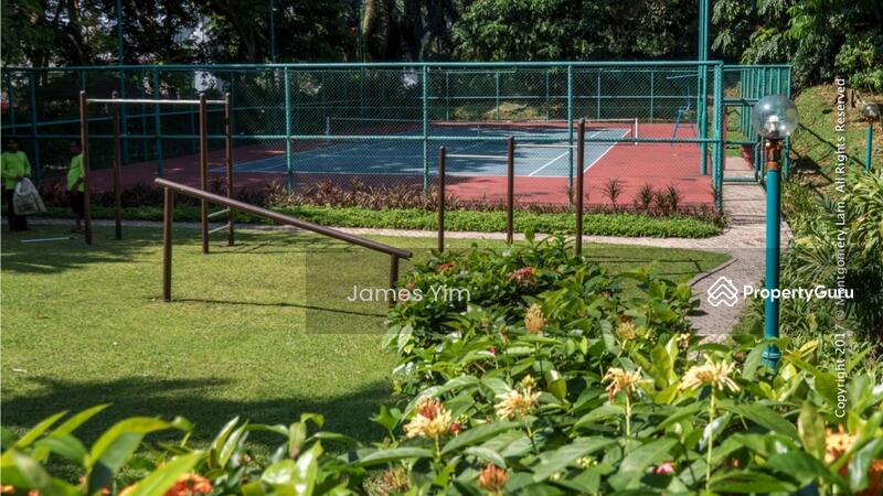 Tennis cour