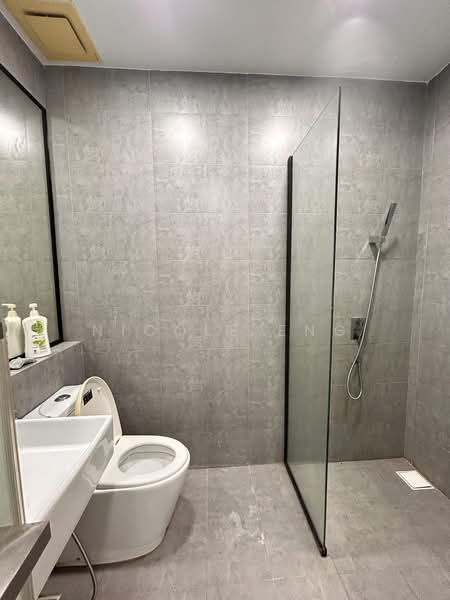 Service Residence for Rent at The Square @ One City - Nicole Eng - Bathroom - PropertyGuru.com.my