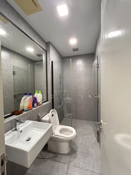 Service Residence for Rent at The Square @ One City - Nicole Eng - Bathroom - PropertyGuru.com.my