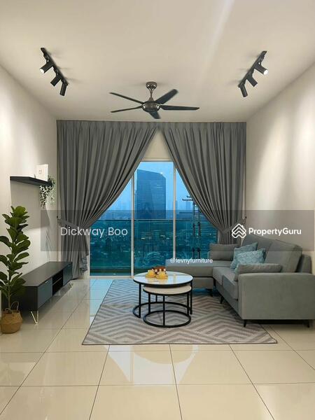 Service Residence for Rent at Glomac Damansara - Dickway Boo - PropertyGuru.com.my