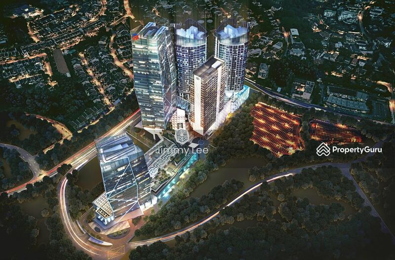 Service Residence for Sale at Damansara City Residency (DC Residensi) - Jimmy Lee - PropertyGuru.com.my
