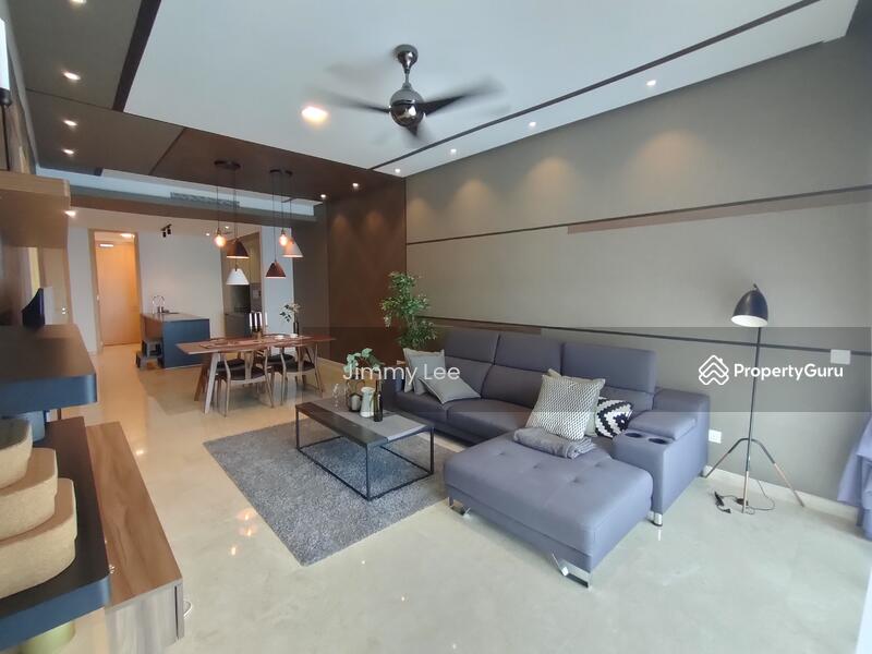 Servis Apartment untuk Disewa di Damansara City Residency (DC Residensi) - Jimmy Lee - PropertyGuru.com.my