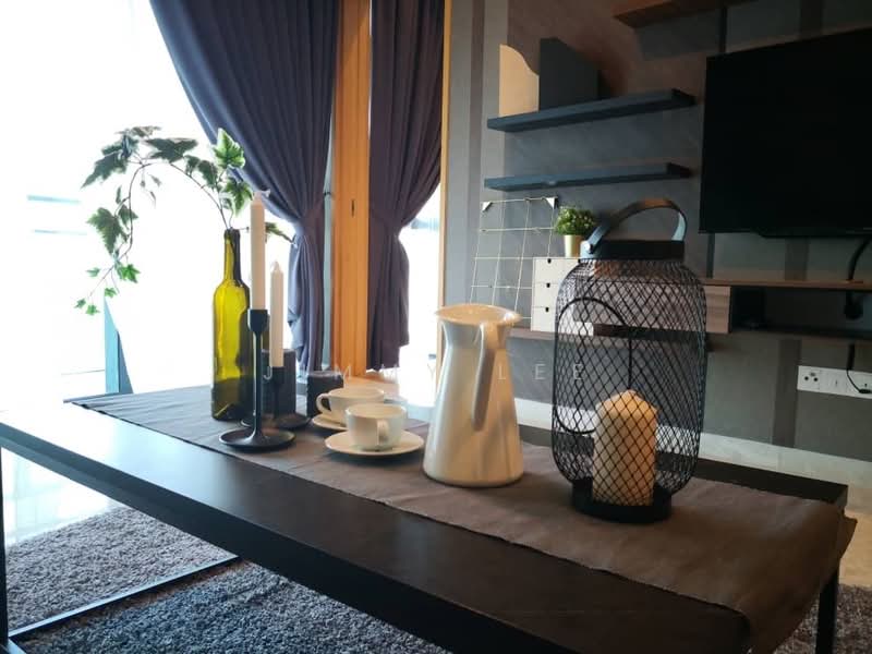 Servis Apartment untuk Disewa di Damansara City Residency (DC Residensi) - Jimmy Lee - Interior - PropertyGuru.com.my