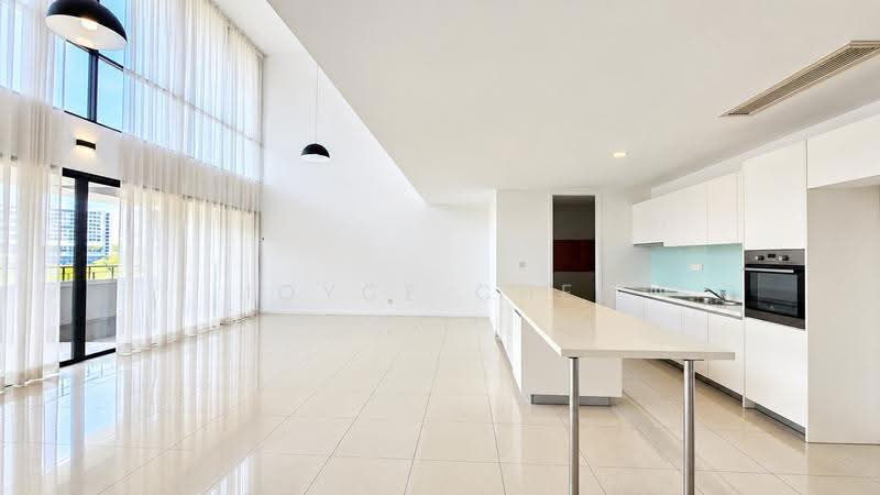 Condominium for Sale at Azelia Residence - Joyce Chee - Kitchen - PropertyGuru.com.my