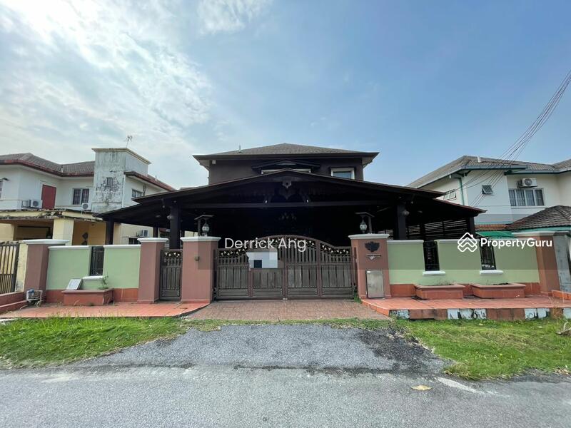 Desa 8 Bungalow , Bandar Country Homes , Rawang, Bandar Country Homes