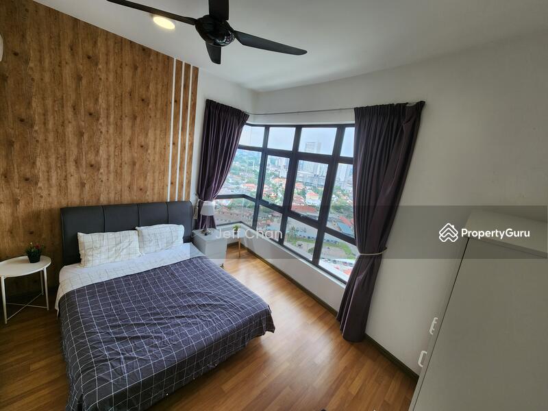 Chymes Gurney, Jalan Gurney Off Jalan Dato Keramat, KL City, Kuala