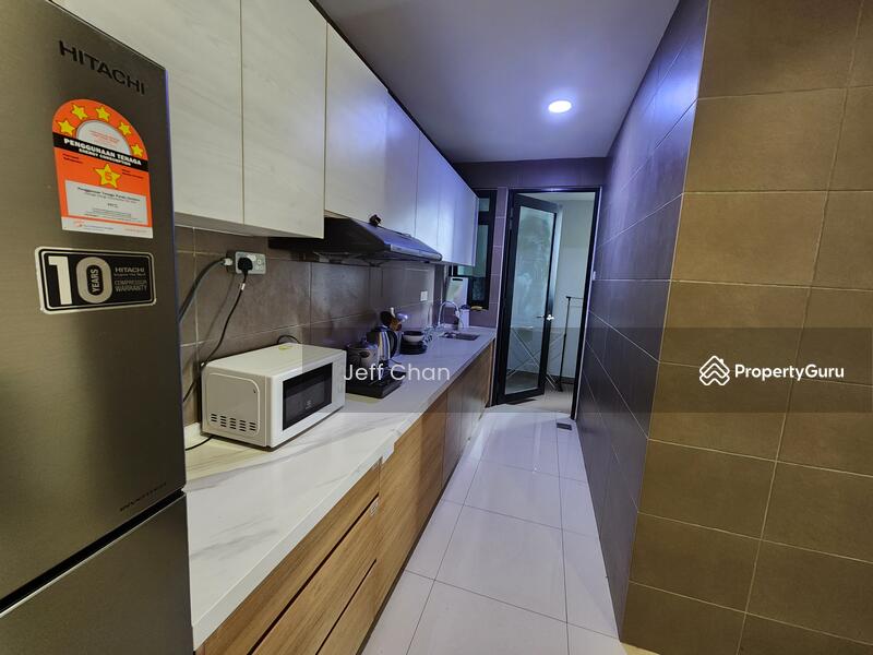 Chymes Gurney, Jalan Gurney Off Jalan Dato Keramat, KL City, Kuala