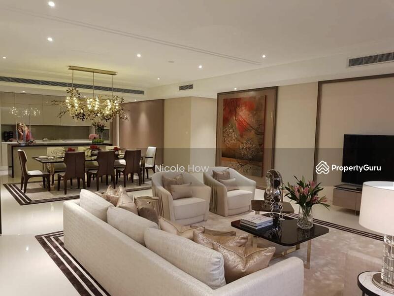 For Sale - Pavilion Damansara Heights