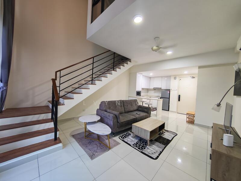 For Rent - Arte Mont Kiara