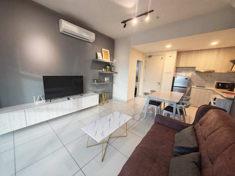 Untuk Disewa - Arte Mont Kiara