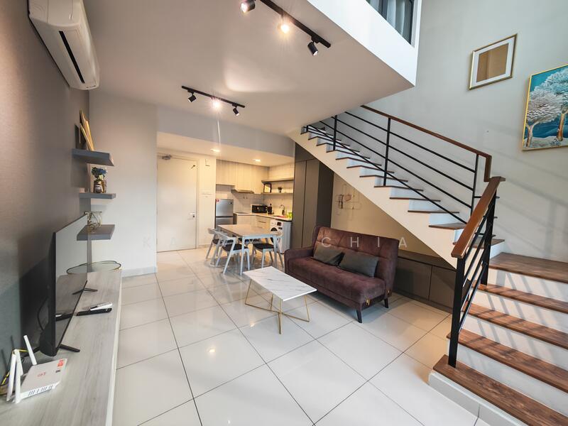 Untuk Disewa - Arte Mont Kiara