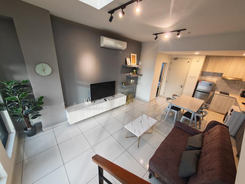 Untuk Disewa - Arte Mont Kiara