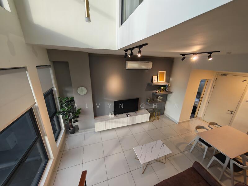 Untuk Disewa - Arte Mont Kiara