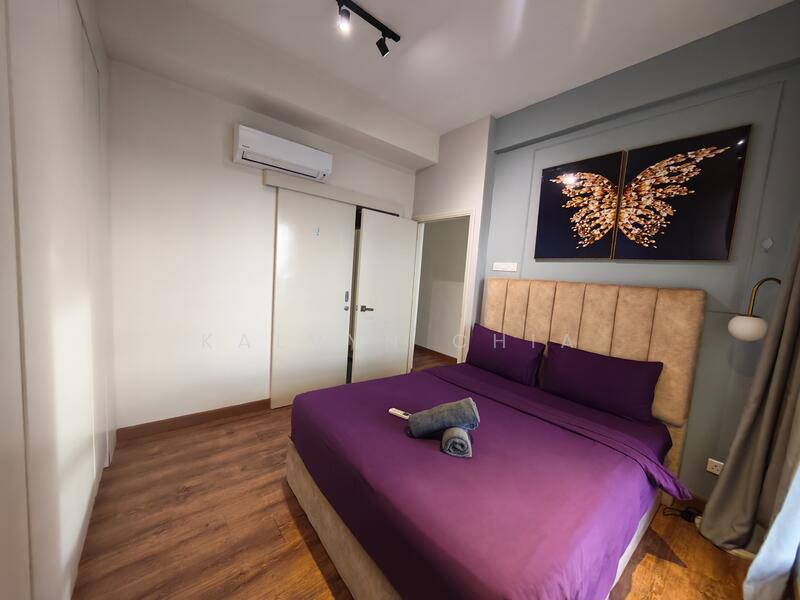 Untuk Disewa - Arte Mont Kiara