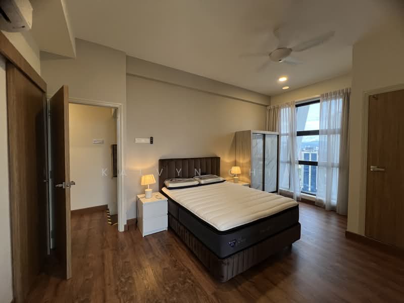 Servis Apartment untuk Disewa di Arte Mont Kiara - Kalvyn Chia - PropertyGuru.com.my