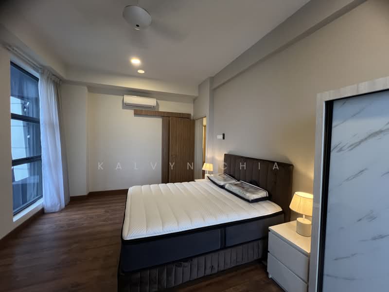 Servis Apartment untuk Disewa di Arte Mont Kiara - Kalvyn Chia - PropertyGuru.com.my