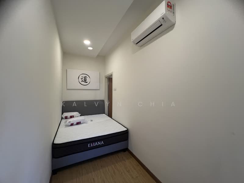 Servis Apartment untuk Disewa di Arte Mont Kiara - Kalvyn Chia - Bedroom - PropertyGuru.com.my