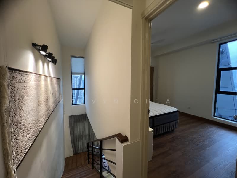 Servis Apartment untuk Disewa di Arte Mont Kiara - Kalvyn Chia - Bedroom - PropertyGuru.com.my