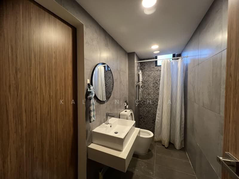 Servis Apartment untuk Disewa di Arte Mont Kiara - Kalvyn Chia - Bathroom - PropertyGuru.com.my